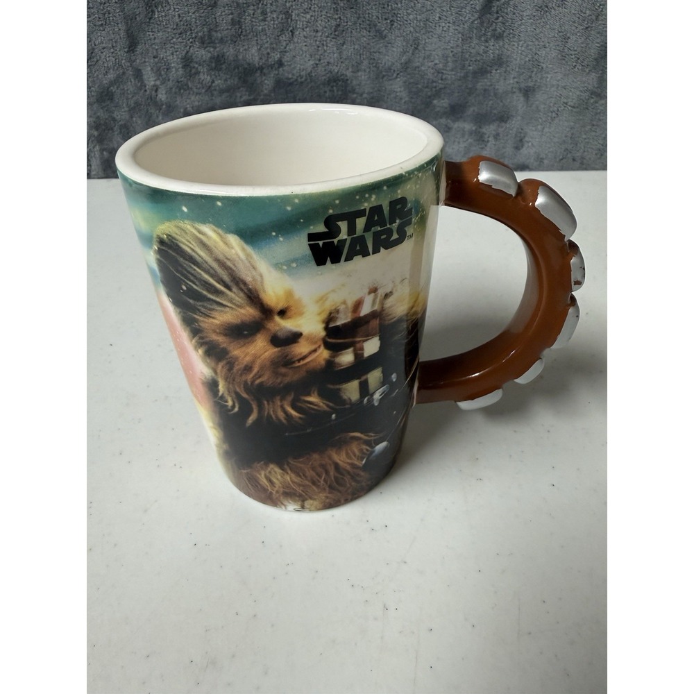 GALLERIE STAR WARS CHEWIE COFFEE MUG